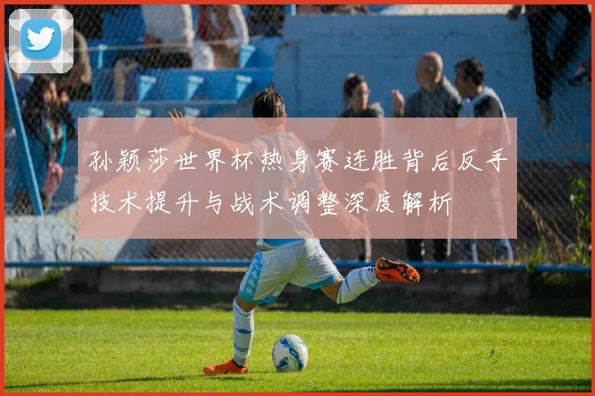 孙颖莎世界杯热身赛连胜背后反手技术提升与战术调整深度解析
